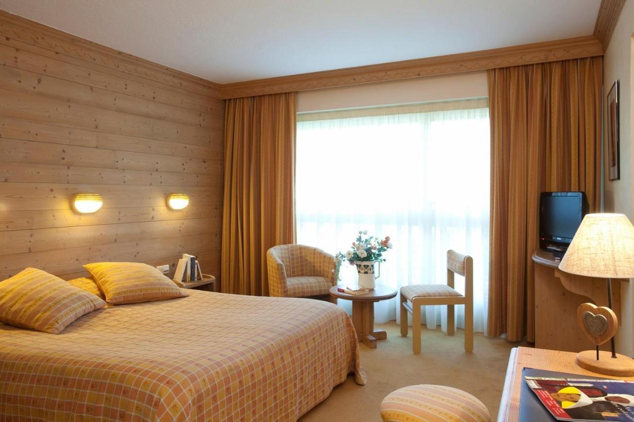 Chambre Double ou Lits Jumeaux Supérieure - Vue sur Montagnes