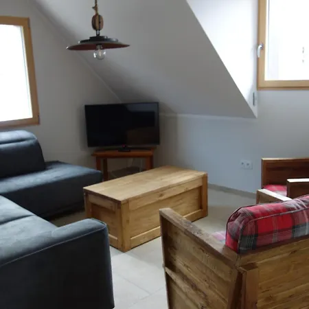 Hotel le Chalet-3